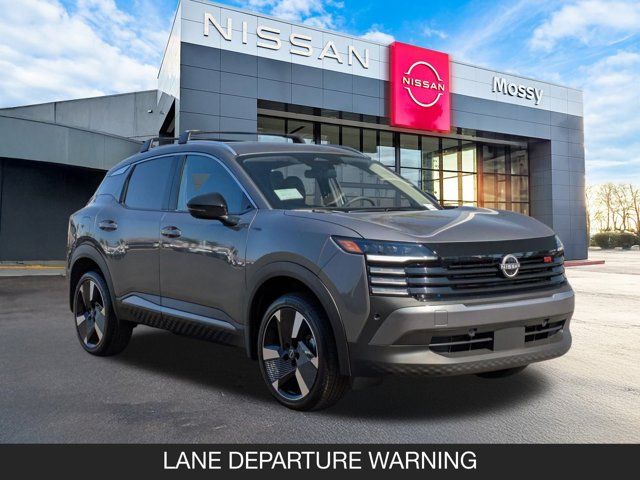 2026 Nissan Kicks SR 2026 Nissan Kicks SR