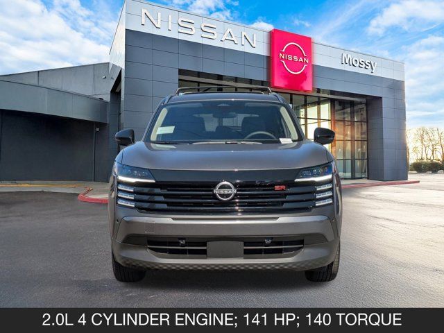 2026 Nissan Kicks SR 2026 Nissan Kicks SR