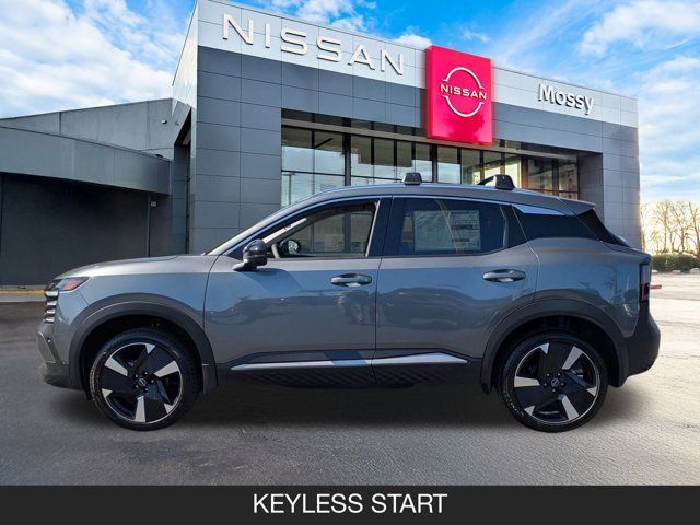 2026 Nissan Kicks SR 2026 Nissan Kicks SR