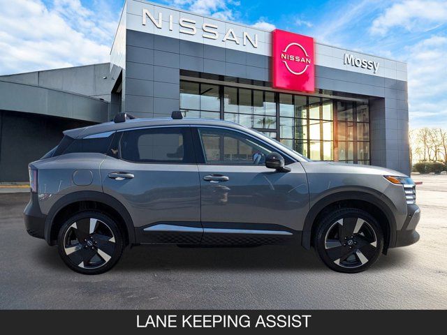 2026 Nissan Kicks SR 2026 Nissan Kicks SR