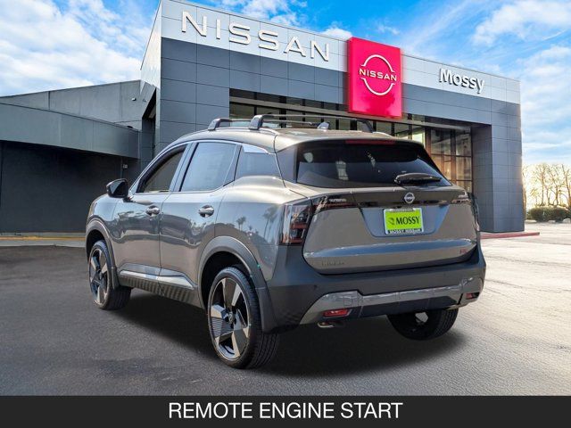 2026 Nissan Kicks SR 2026 Nissan Kicks SR