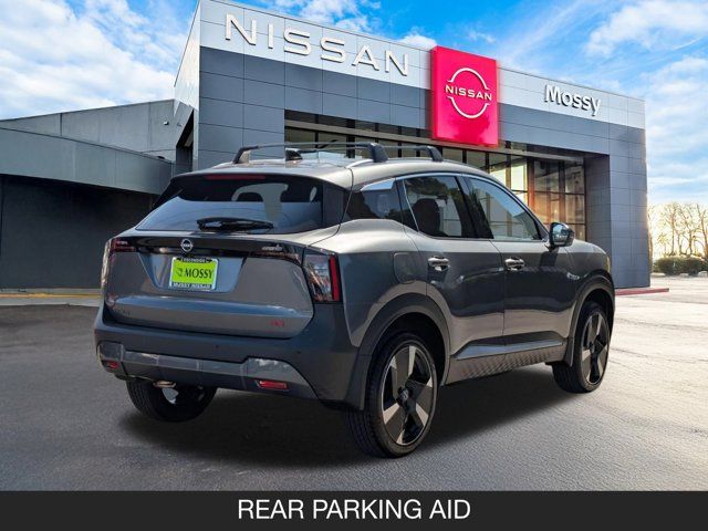 2026 Nissan Kicks SR 2026 Nissan Kicks SR