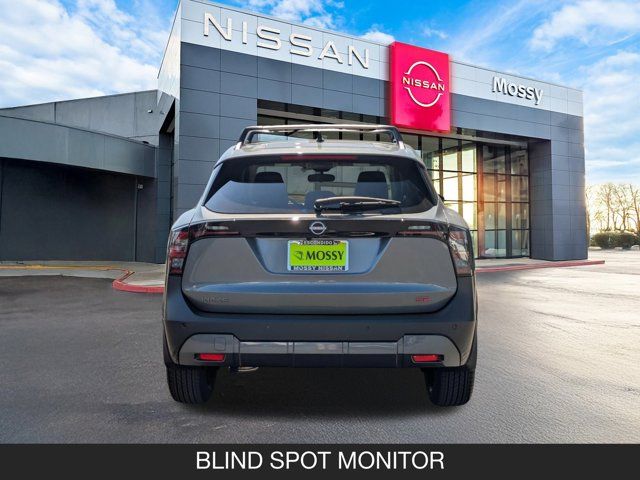 2026 Nissan Kicks SR 2026 Nissan Kicks SR