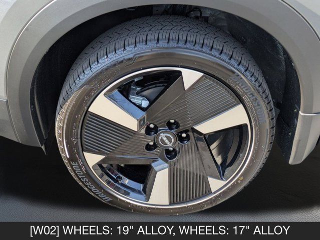 2026 Nissan Kicks SR 2026 Nissan Kicks SR