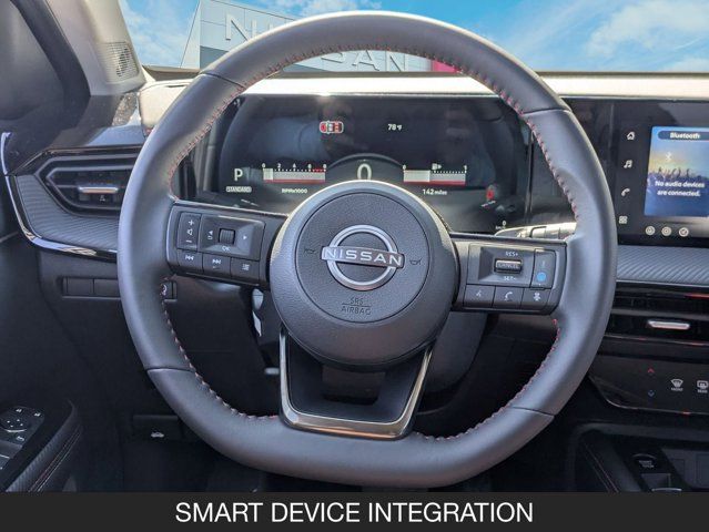 2026 Nissan Kicks SR 2026 Nissan Kicks SR