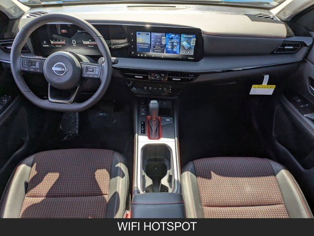 2026 Nissan Kicks SR 2026 Nissan Kicks SR