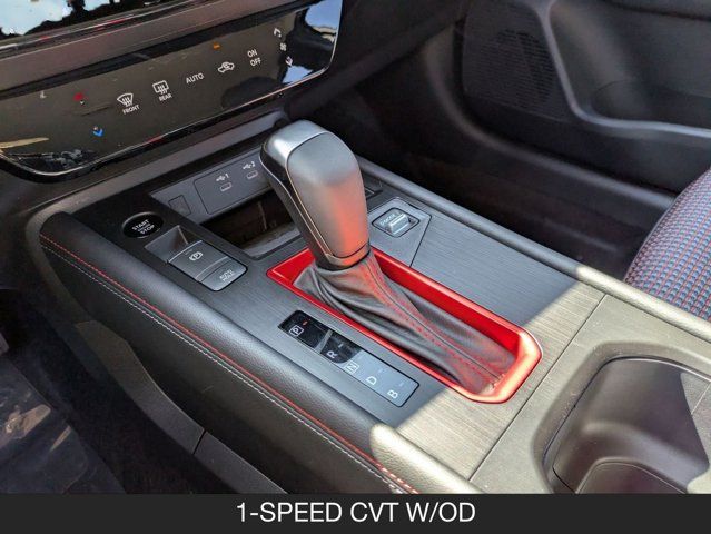 2026 Nissan Kicks SR 2026 Nissan Kicks SR