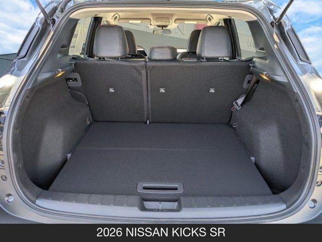 2026 Nissan Kicks SR 2026 Nissan Kicks SR