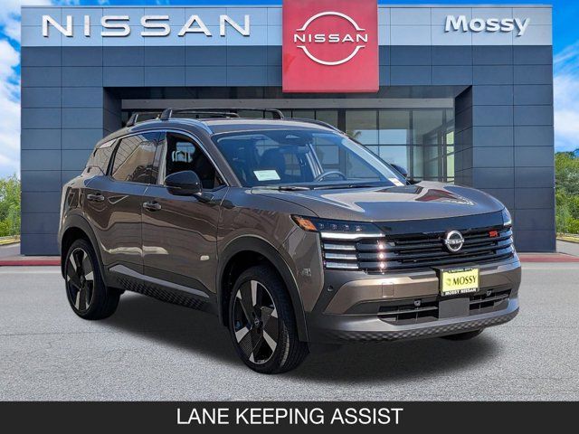 2026 Nissan Kicks SR 2026 Nissan Kicks SR