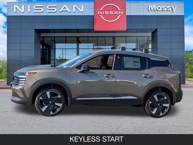 2026 Nissan Kicks SR 2026 Nissan Kicks SR