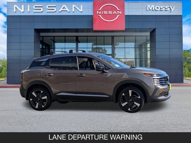 2026 Nissan Kicks SR 2026 Nissan Kicks SR