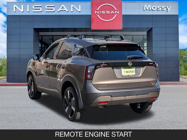 2026 Nissan Kicks SR 2026 Nissan Kicks SR