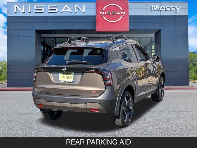 2026 Nissan Kicks SR 2026 Nissan Kicks SR