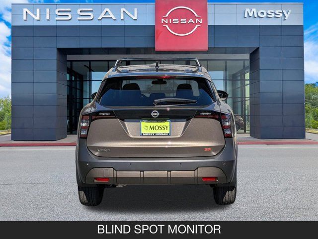 2026 Nissan Kicks SR 2026 Nissan Kicks SR