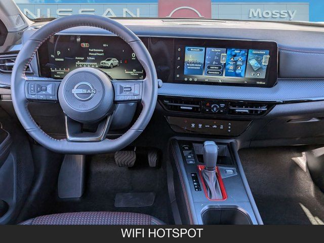 2026 Nissan Kicks SR 2026 Nissan Kicks SR