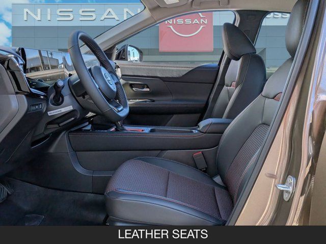 2026 Nissan Kicks SR 2026 Nissan Kicks SR