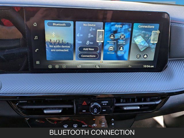 2026 Nissan Kicks SR 2026 Nissan Kicks SR