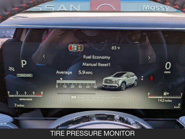 2026 Nissan Kicks SR 2026 Nissan Kicks SR