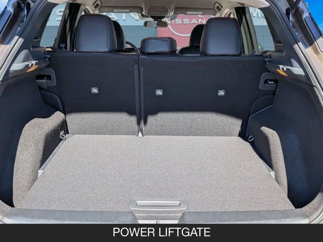 2026 Nissan Kicks SR 2026 Nissan Kicks SR