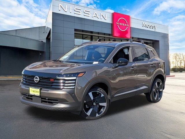 2026 Nissan Kicks SR 2026 Nissan Kicks SR