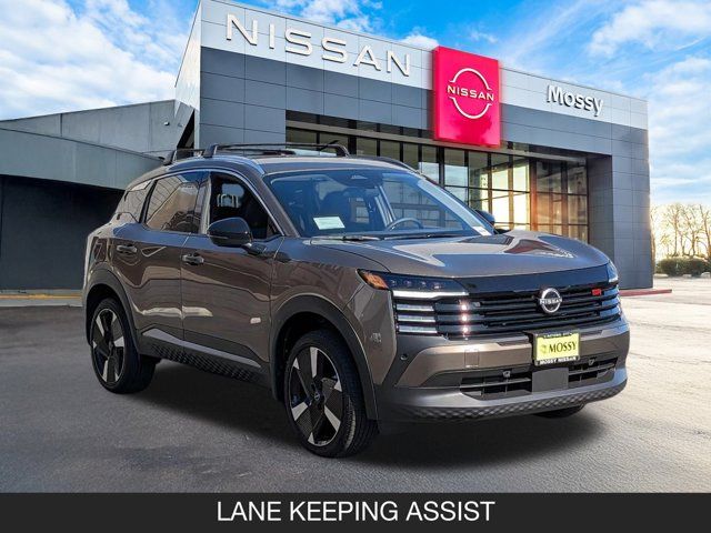 2026 Nissan Kicks SR 2026 Nissan Kicks SR