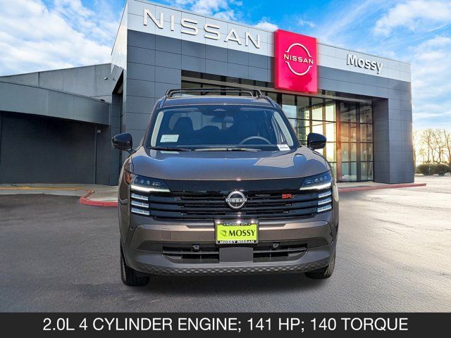 2026 Nissan Kicks SR 2026 Nissan Kicks SR