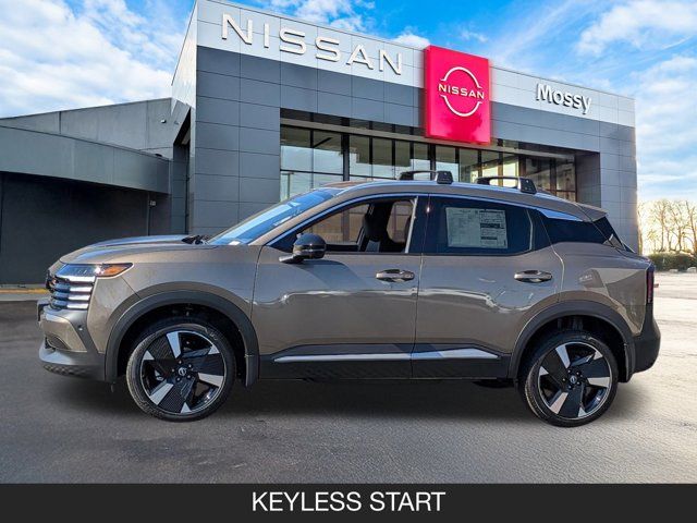 2026 Nissan Kicks SR 2026 Nissan Kicks SR
