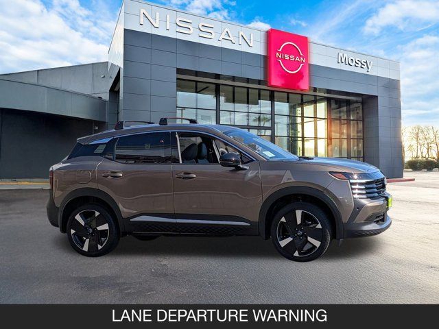 2026 Nissan Kicks SR 2026 Nissan Kicks SR