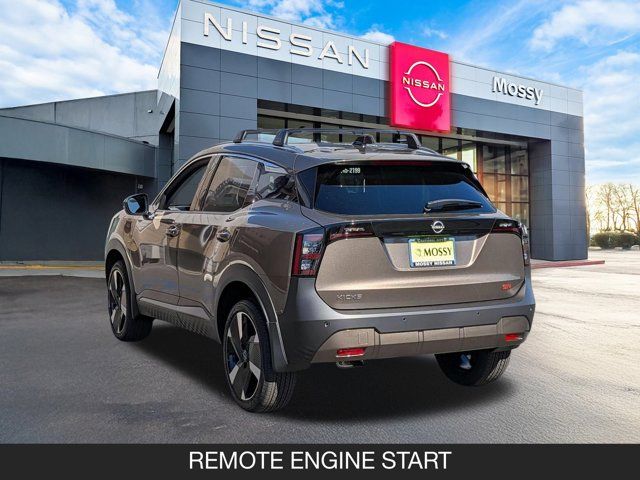 2026 Nissan Kicks SR 2026 Nissan Kicks SR