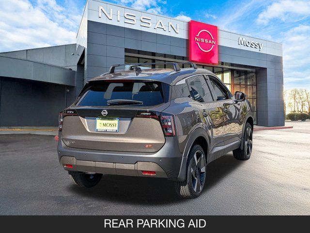 2026 Nissan Kicks SR 2026 Nissan Kicks SR