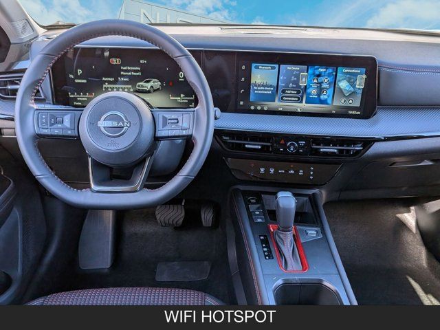 2026 Nissan Kicks SR 2026 Nissan Kicks SR