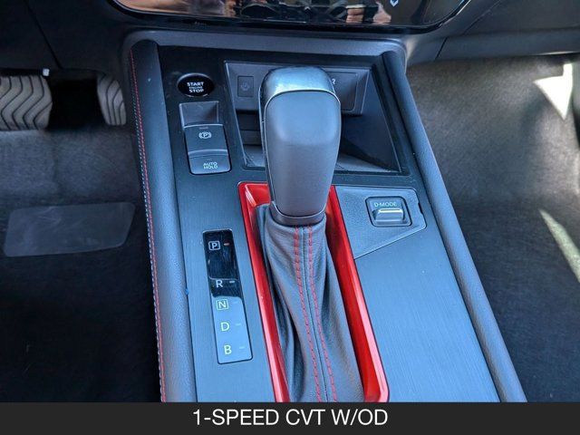 2026 Nissan Kicks SR 2026 Nissan Kicks SR