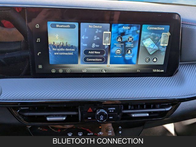 2026 Nissan Kicks SR 2026 Nissan Kicks SR