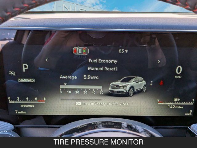 2026 Nissan Kicks SR 2026 Nissan Kicks SR