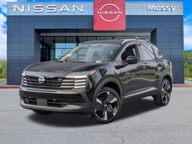 2026 Nissan Kicks SR 2026 Nissan Kicks SR