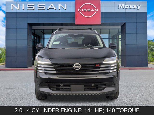 2026 Nissan Kicks SR 2026 Nissan Kicks SR