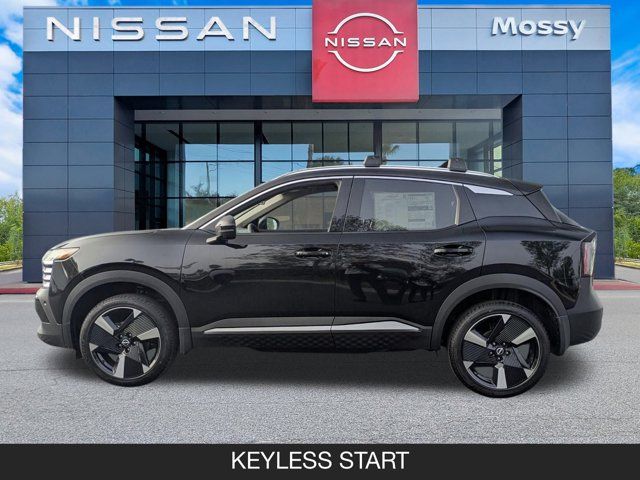 2026 Nissan Kicks SR 2026 Nissan Kicks SR