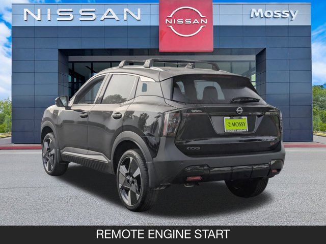 2026 Nissan Kicks SR 2026 Nissan Kicks SR