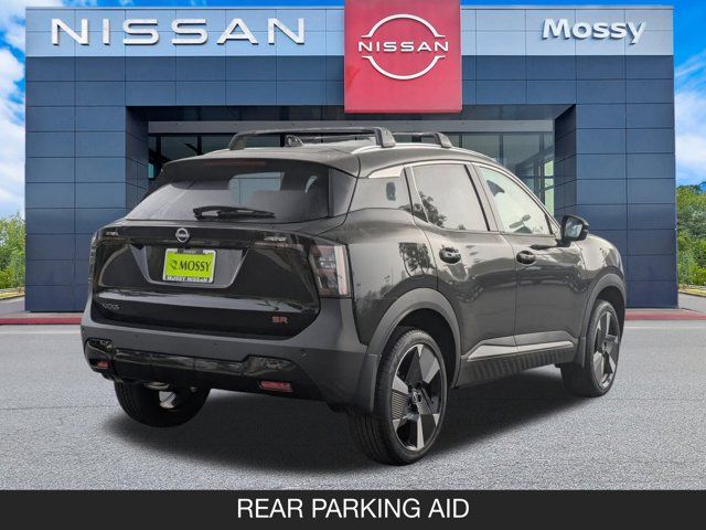 2026 Nissan Kicks SR 2026 Nissan Kicks SR