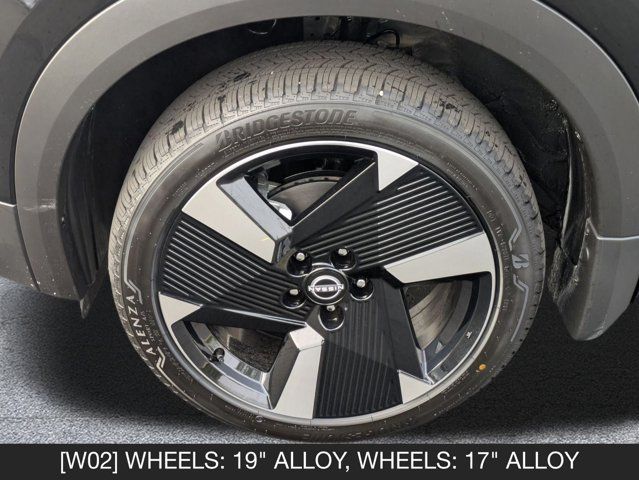 2026 Nissan Kicks SR 2026 Nissan Kicks SR