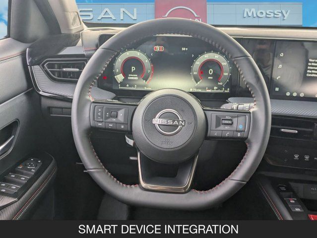 2026 Nissan Kicks SR 2026 Nissan Kicks SR