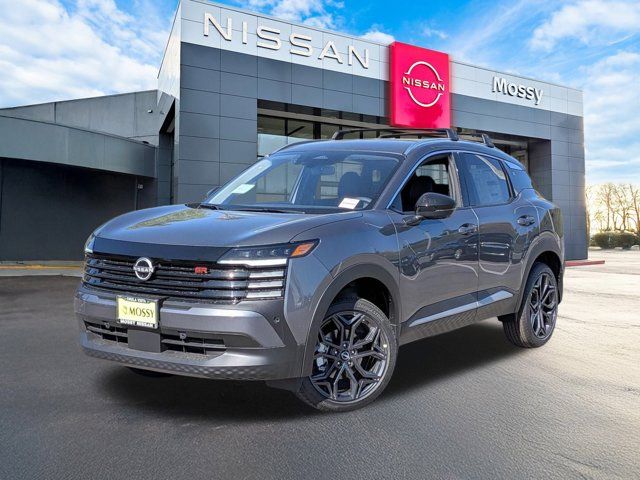 2026 Nissan Kicks SR 2026 Nissan Kicks SR