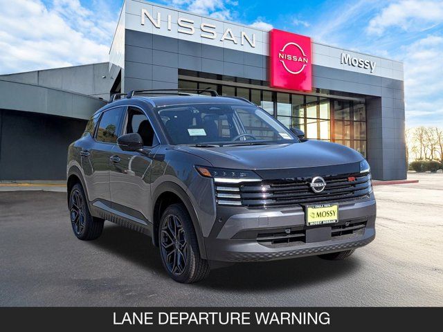 2026 Nissan Kicks SR 2026 Nissan Kicks SR