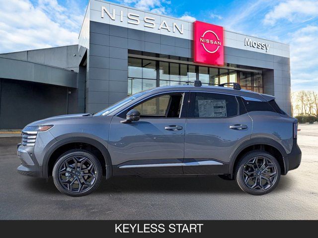 2026 Nissan Kicks SR 2026 Nissan Kicks SR