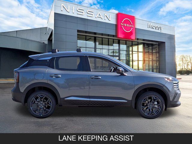 2026 Nissan Kicks SR 2026 Nissan Kicks SR