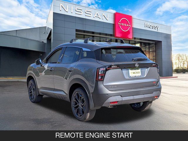 2026 Nissan Kicks SR 2026 Nissan Kicks SR