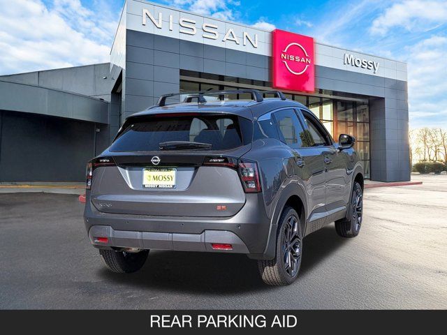 2026 Nissan Kicks SR 2026 Nissan Kicks SR