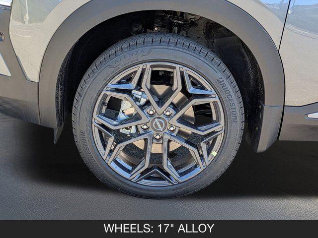 2026 Nissan Kicks SR 2026 Nissan Kicks SR