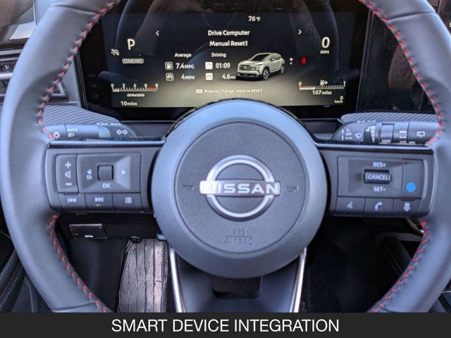 2026 Nissan Kicks SR 2026 Nissan Kicks SR