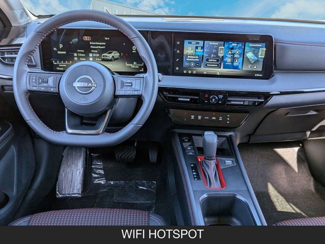 2026 Nissan Kicks SR 2026 Nissan Kicks SR